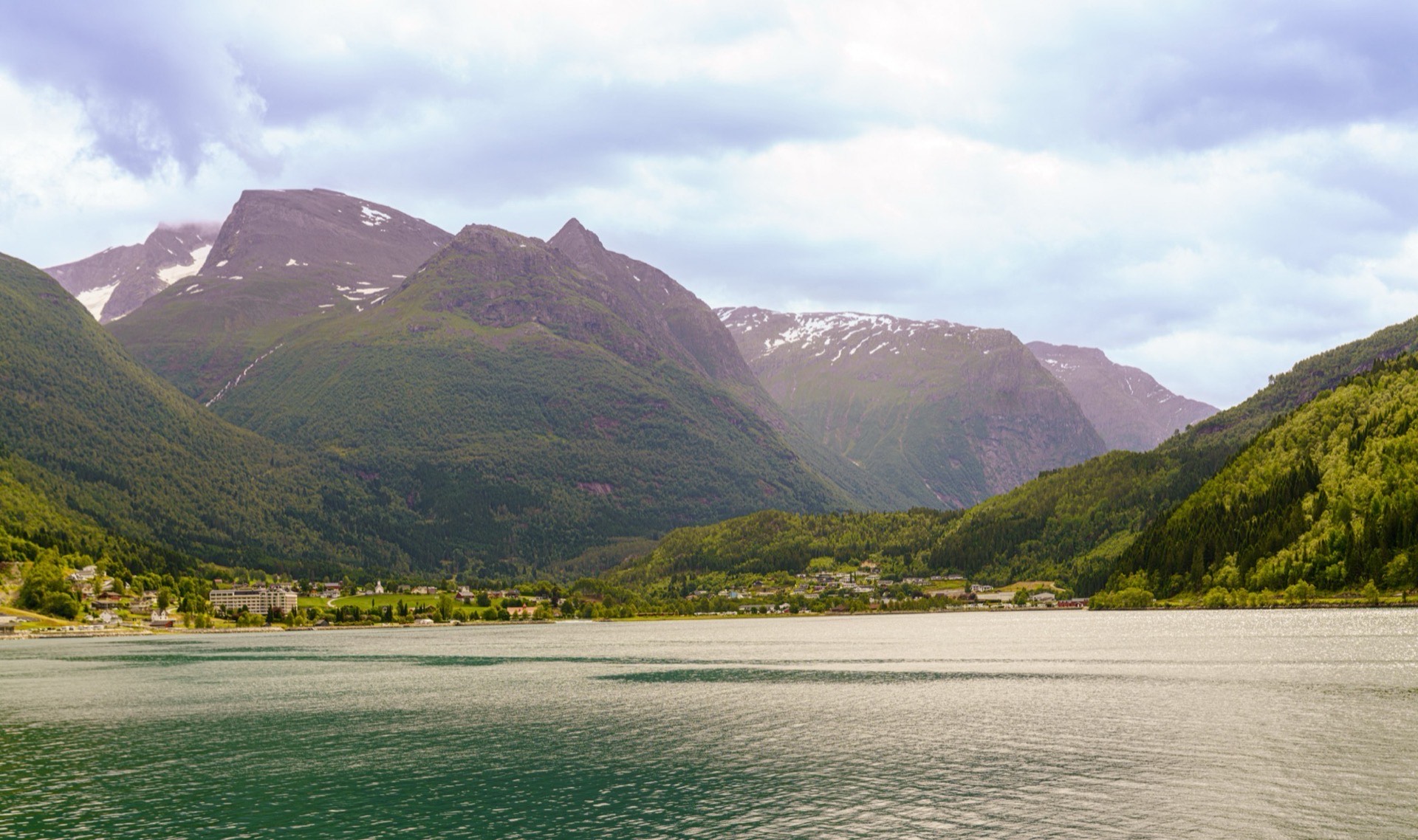 Sunnfjord – ukryta perła zachodniej Norwegii