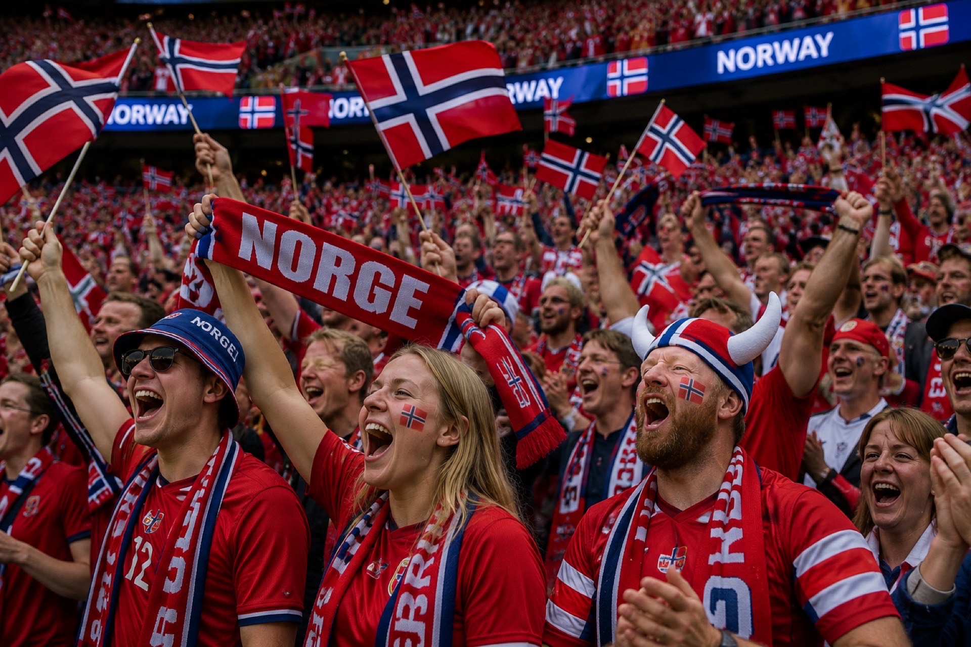 Norwegia wyeliminowała Brazylię! Historyczny awans do ćwierćfinału MŚ 2026
